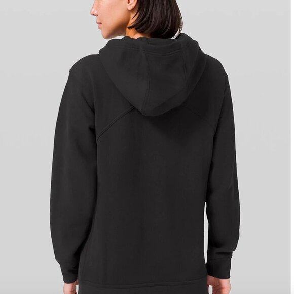 LULULEMON BLACK ALL YOURS HOODIE CORE - Picture 2 of 2